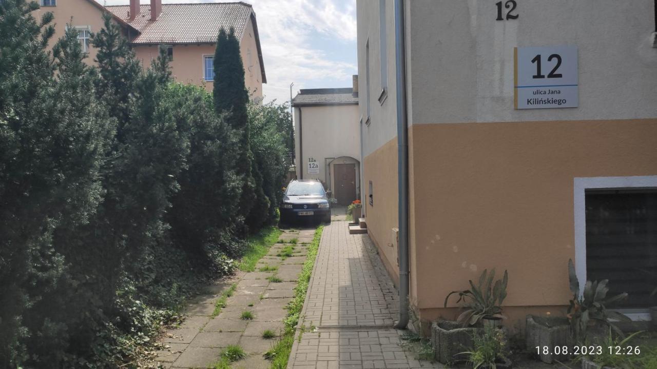 Plaza Ustka Apartment Exterior photo